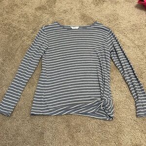 R+R striped long sleeve